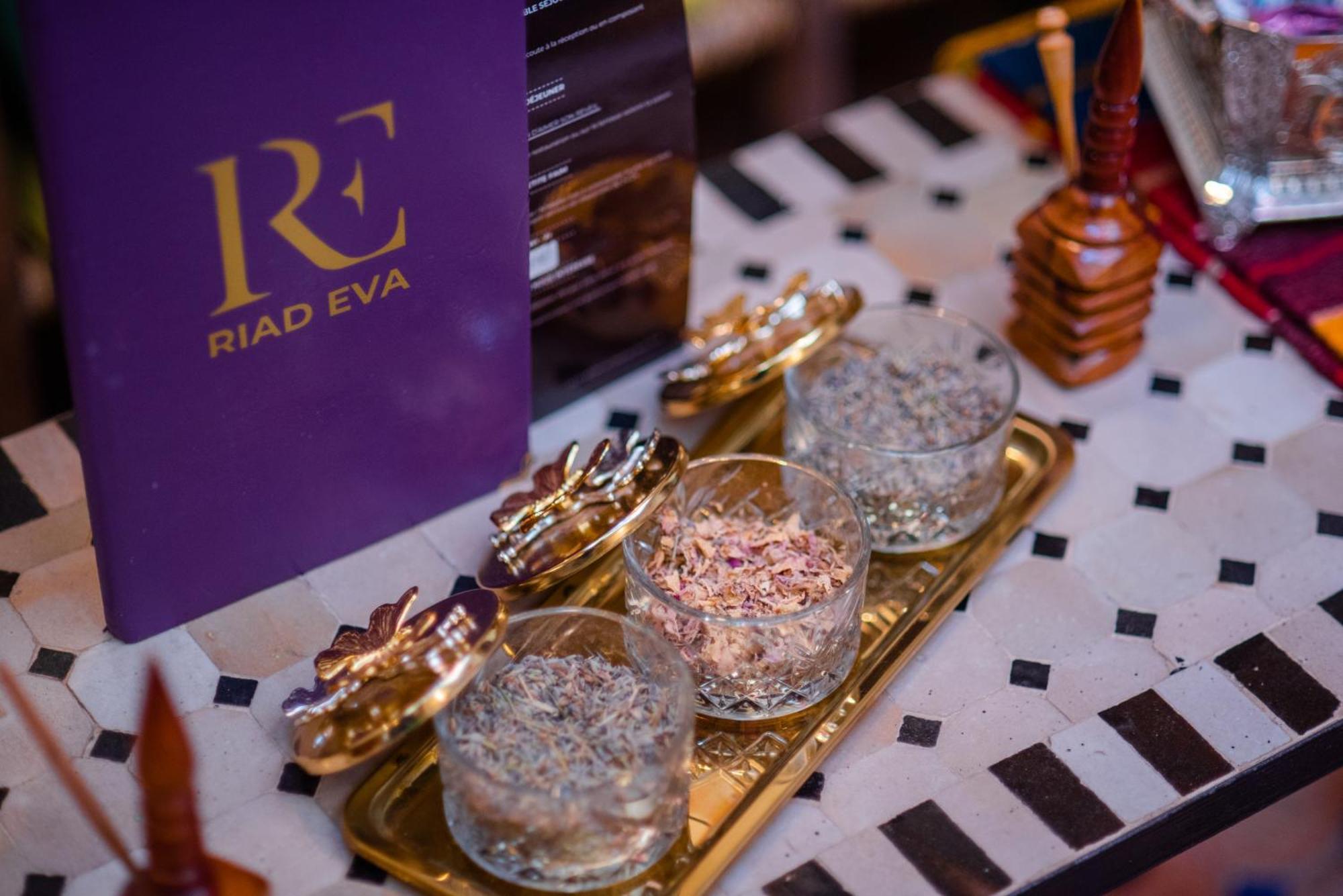 Riad Eva Marrakesh Bagian luar foto