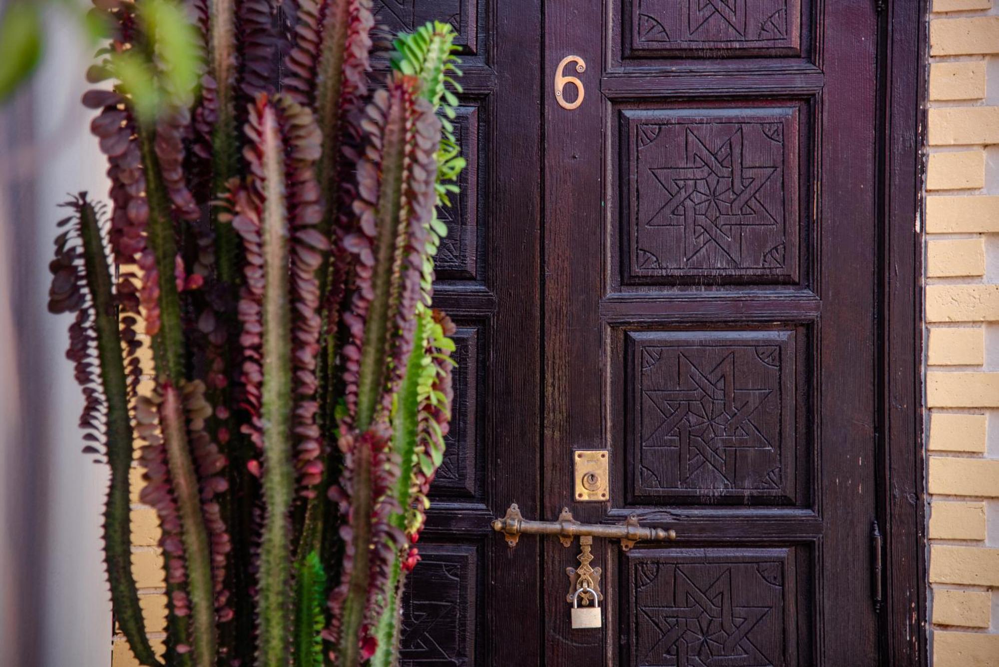 Riad Eva Marrakesh Bagian luar foto