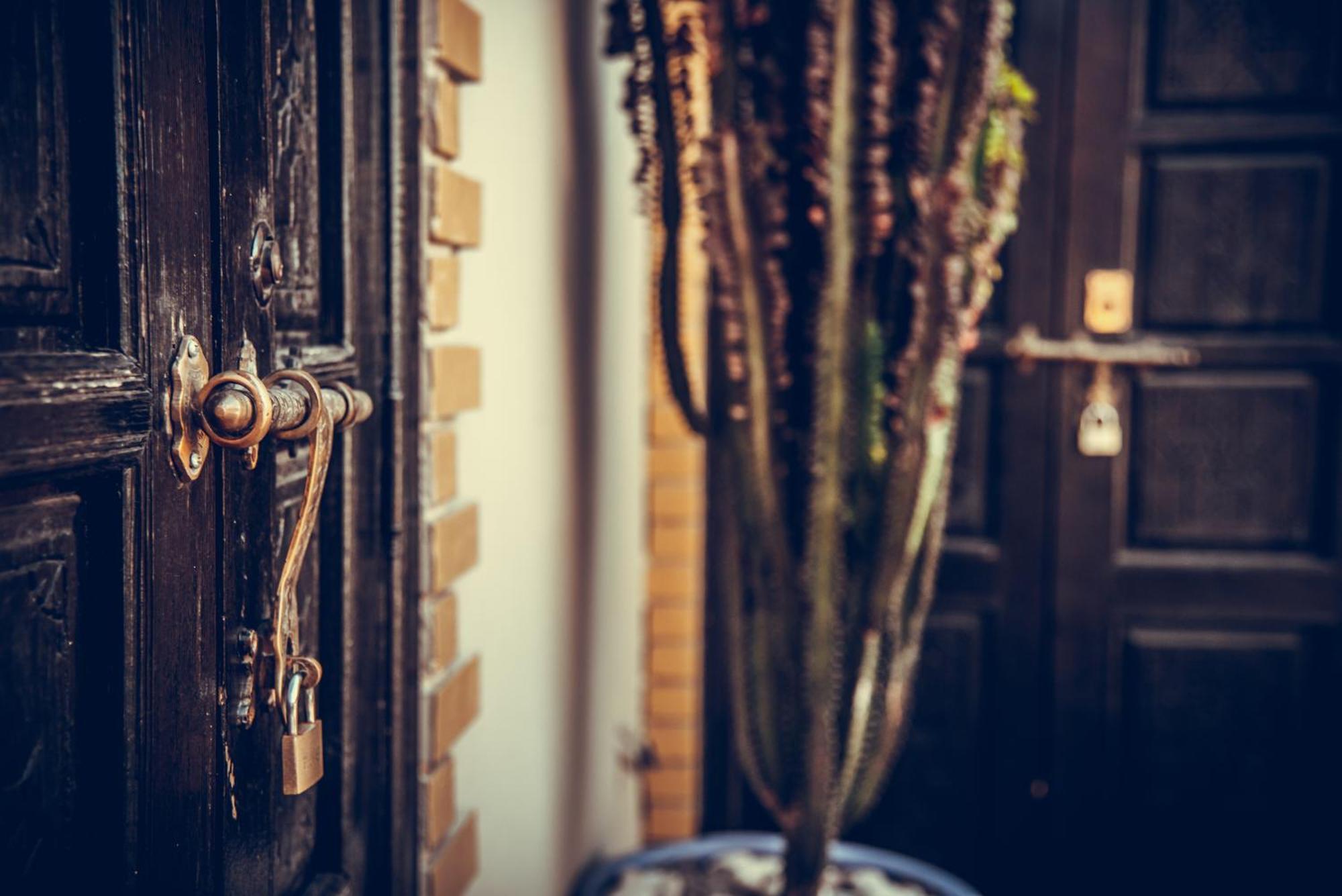 Riad Eva Marrakesh Bagian luar foto