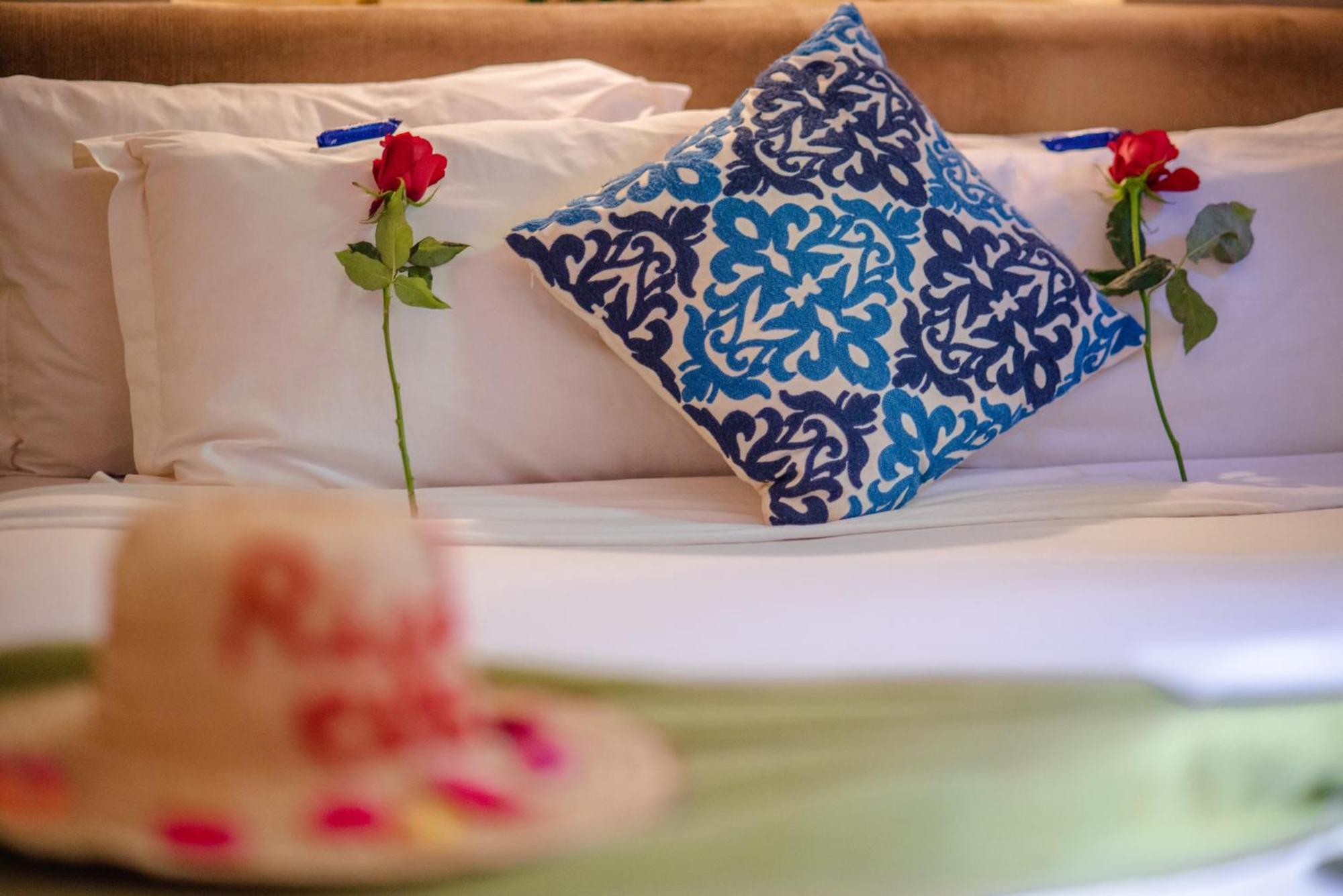 Riad Eva Marrakesh Bagian luar foto