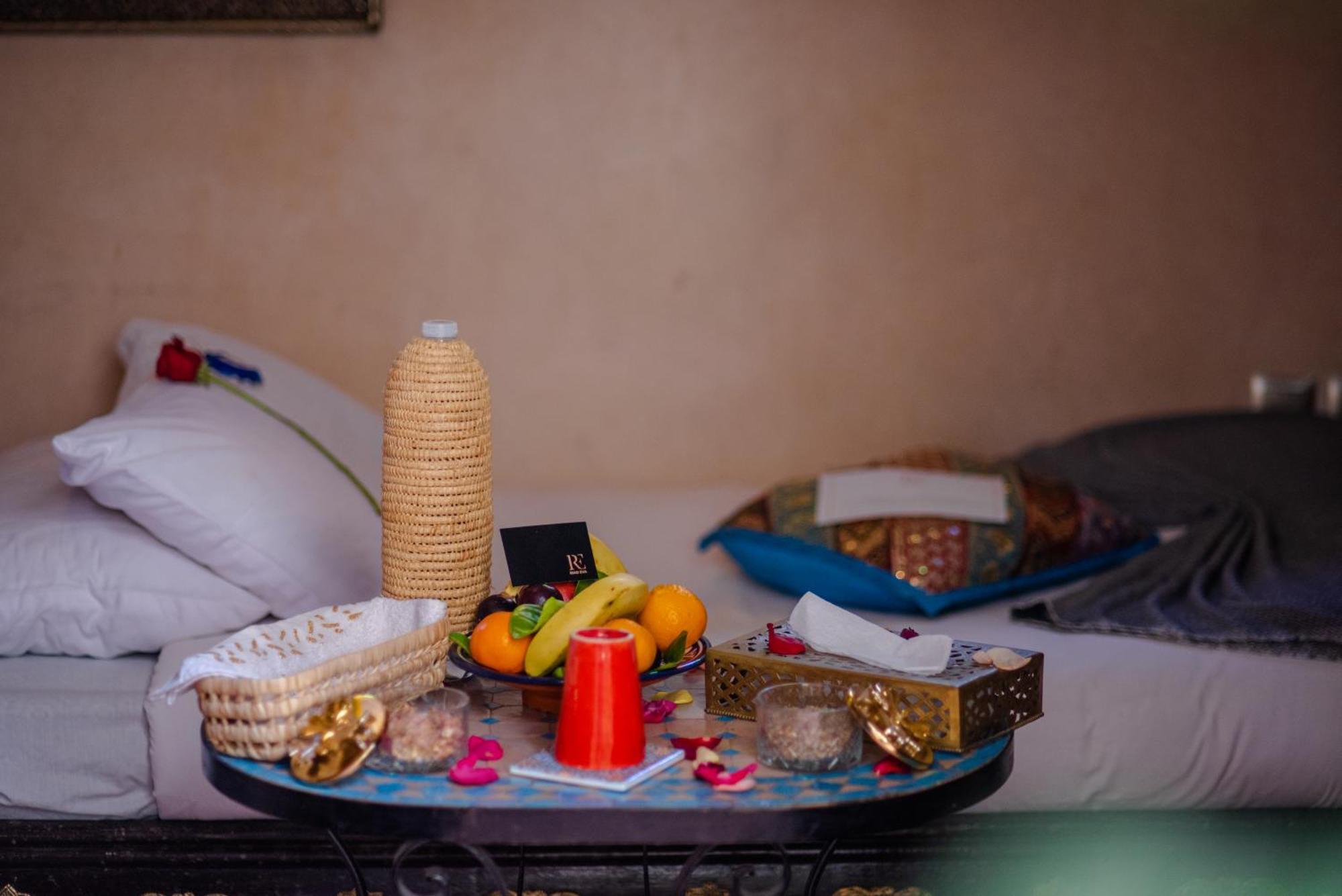 Riad Eva Marrakesh Bagian luar foto