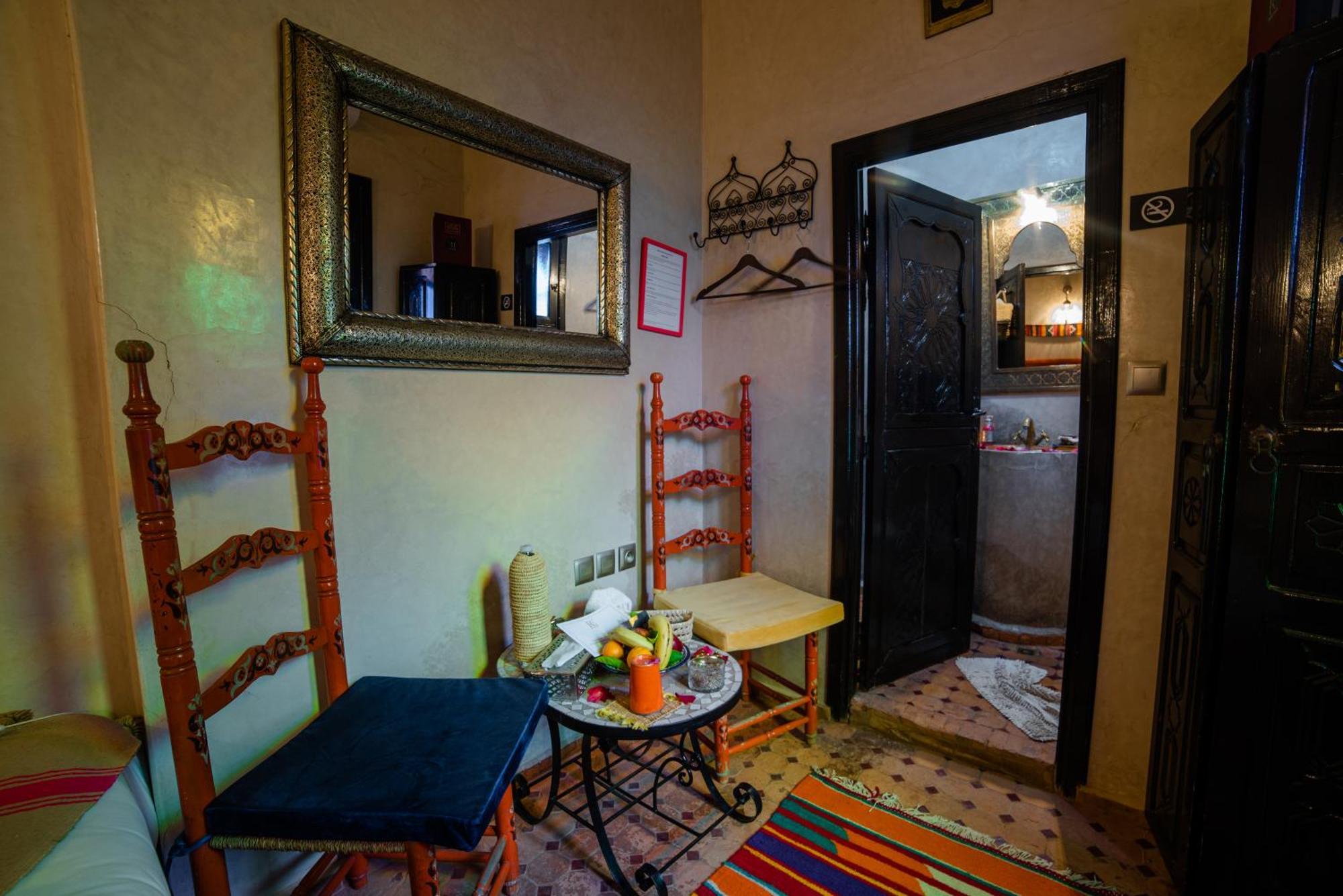 Riad Eva Marrakesh Bagian luar foto